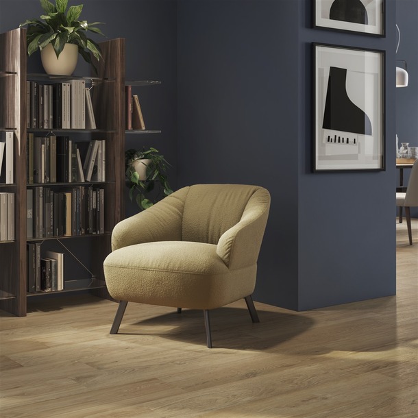 Natuzzi fauteuil Damen - 1